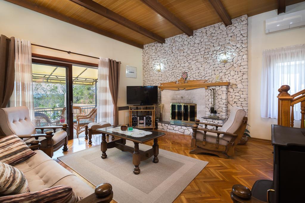 Villa Otavia 希贝尼克 外观 照片